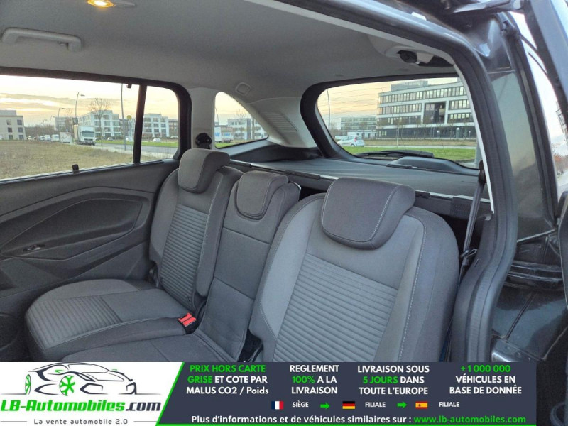 Ford Grand C-Max 1.5 EcoBoost 150  BVM  occasion � Beaupuy - photo n�5
