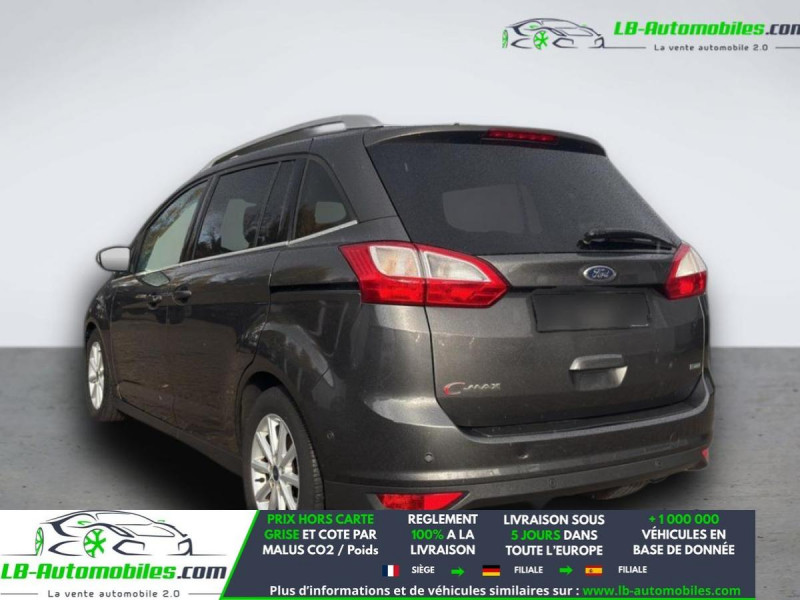 Ford Grand C-Max 1.5 EcoBoost 150  BVM  occasion � Beaupuy - photo n�3