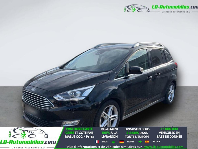Ford Grand C-Max 1.5 EcoBoost 150  BVM  occasion � Beaupuy
