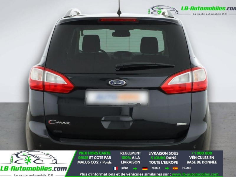 Ford Grand C-Max 1.5 EcoBoost 150  BVM  occasion � Beaupuy - photo n�7