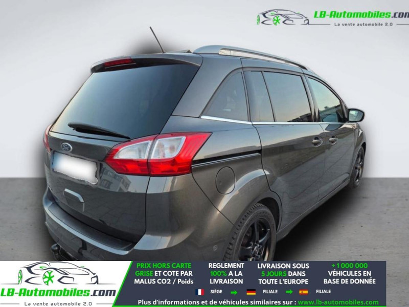 Ford Grand C-Max 1.5 EcoBoost 150  BVM  occasion � Beaupuy - photo n�4