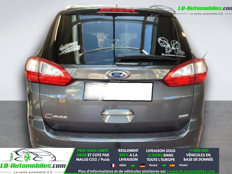 Ford Grand C-Max 1.5 EcoBoost 150  BVM  occasion � Beaupuy - photo n�6