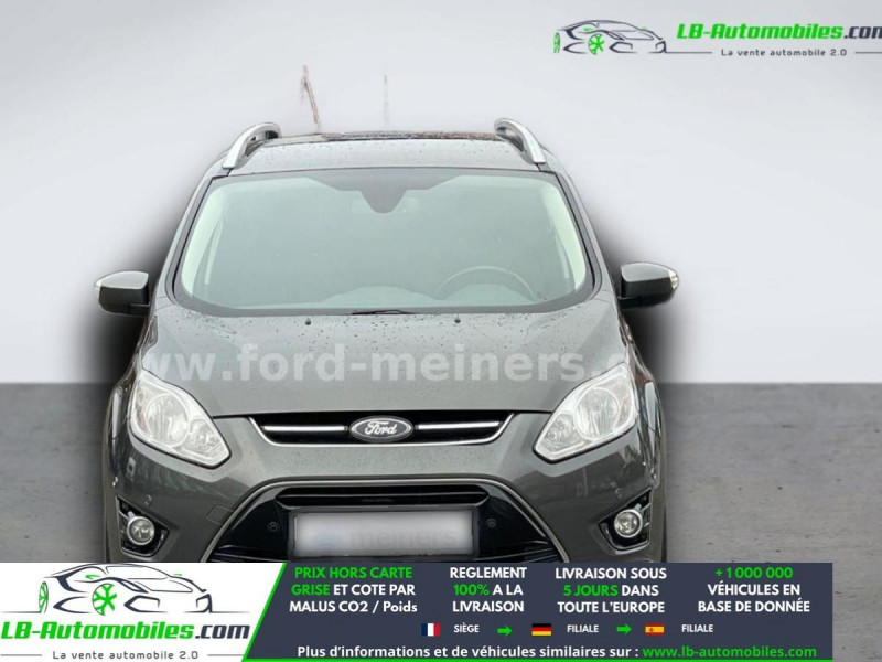 Ford Grand C-Max 1.5 EcoBoost 150  BVM  occasion � Beaupuy - photo n�5