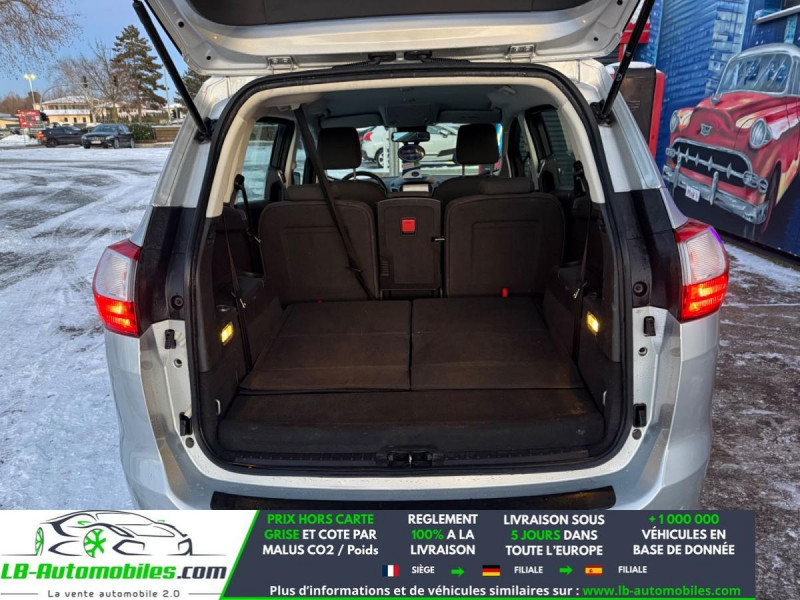 Ford Grand C-Max 1.5 EcoBoost 150  BVM  occasion � Beaupuy - photo n�7