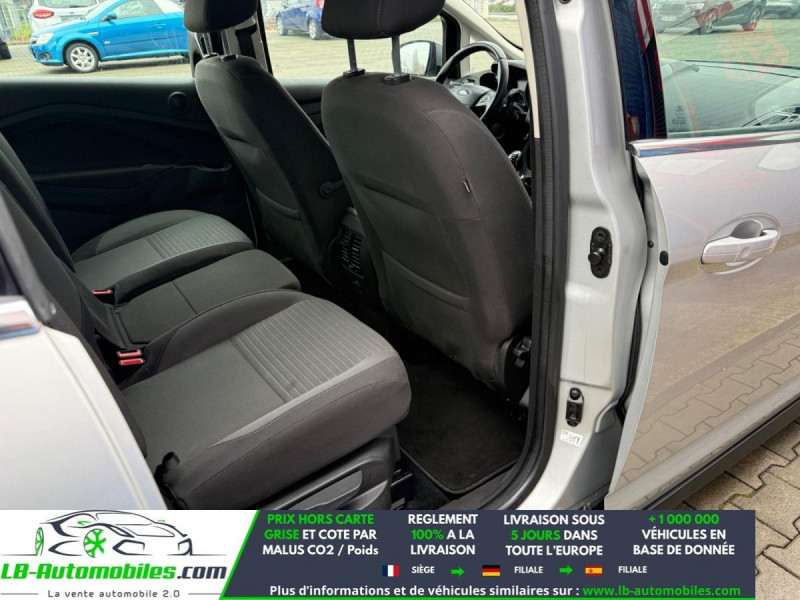 Ford Grand C-Max 1.5 EcoBoost 150  BVM  occasion � Beaupuy - photo n�6