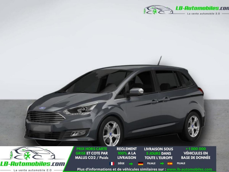 Ford Grand C-Max 1.5 EcoBoost 150  BVM  occasion � Beaupuy