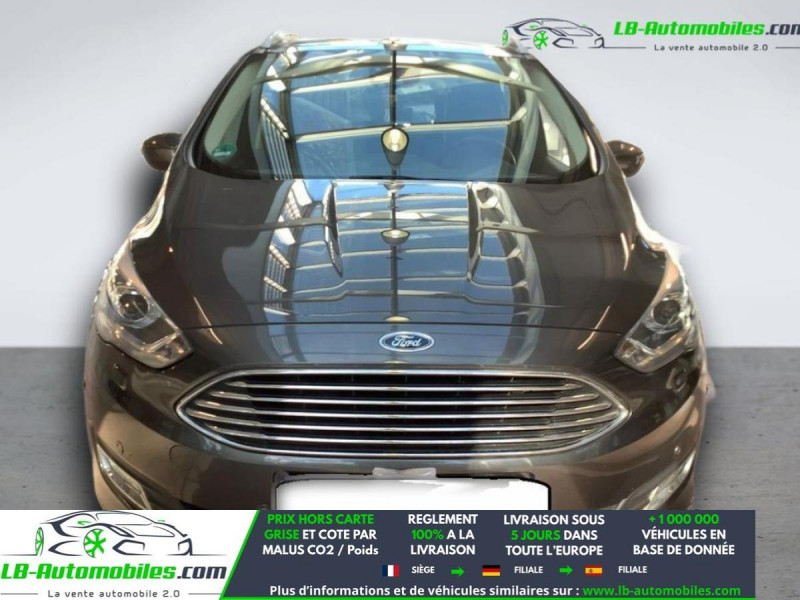 Ford Grand C-Max 1.5 EcoBoost 150  BVM  occasion � Beaupuy - photo n�5