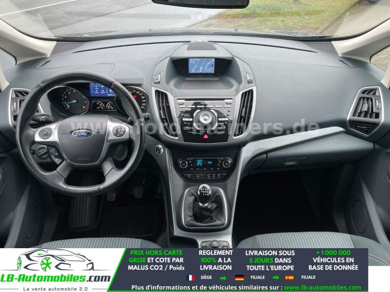 Ford Grand C-Max 1.5 EcoBoost 150  BVM  occasion � Beaupuy - photo n�3