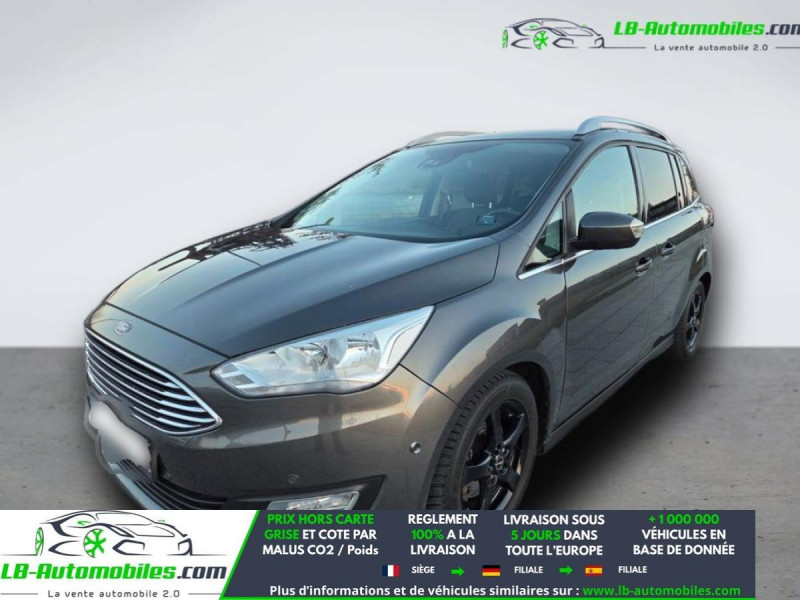 Ford Grand C-Max 1.5 EcoBoost 150  BVM  occasion � Beaupuy - photo n�2