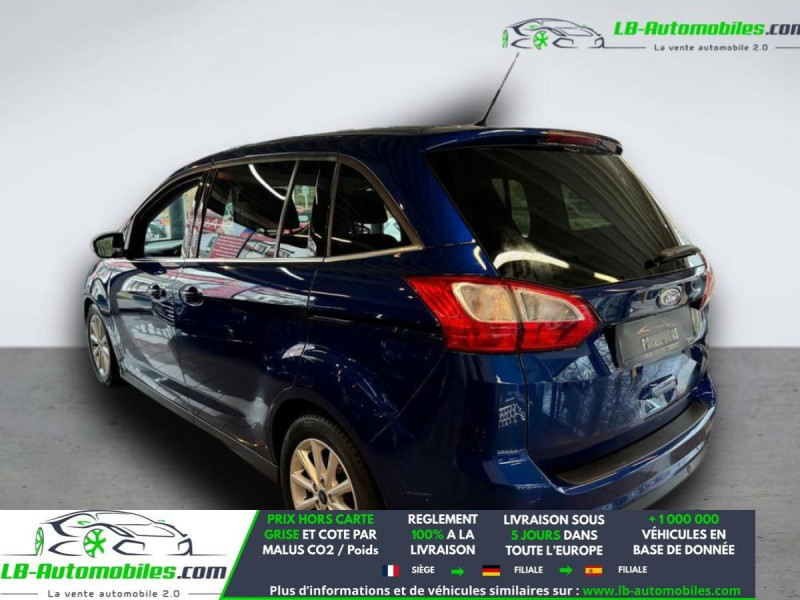 Ford Grand C-Max 1.5 EcoBoost 150  BVM  occasion � Beaupuy - photo n�4