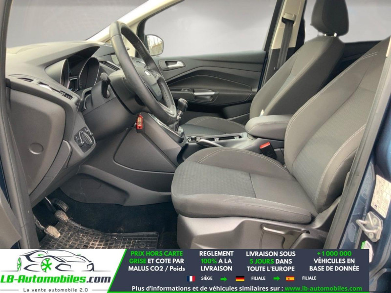 Ford Grand C-Max 1.5 EcoBoost 150  BVM  occasion � Beaupuy - photo n�6
