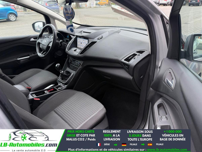 Ford Grand C-Max 1.5 EcoBoost 150  BVM  occasion � Beaupuy - photo n�5