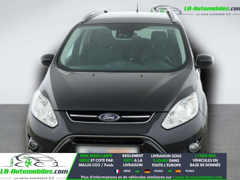 Ford Grand C-Max 1.5 EcoBoost 150  BVM  occasion � Beaupuy - photo n�5