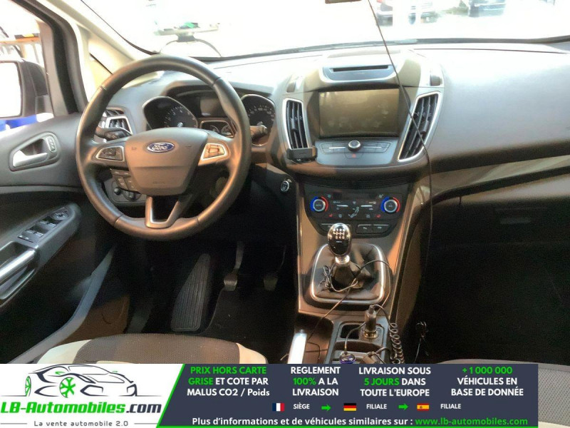 Ford Grand C-Max 1.5 EcoBoost 150  BVM  occasion � Beaupuy - photo n�3
