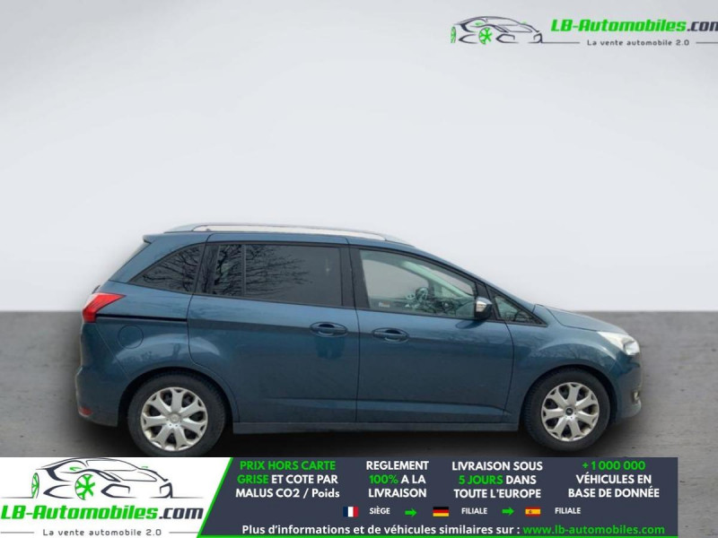 Ford Grand C-Max 1.5 EcoBoost 150  BVM  occasion � Beaupuy - photo n�5