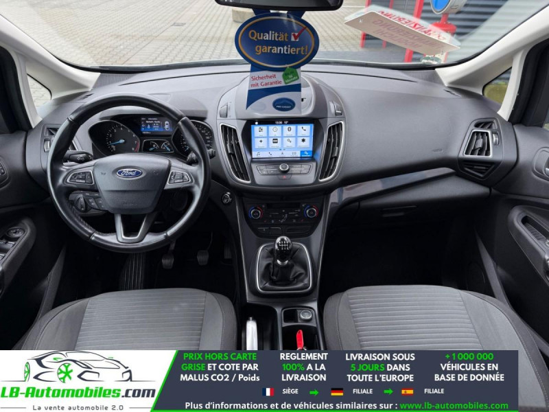 Ford Grand C-Max 1.5 EcoBoost 150  BVM  occasion � Beaupuy - photo n�3