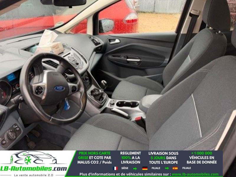 Ford Grand C-Max 1.5 EcoBoost 150  BVM  occasion � Beaupuy - photo n�4