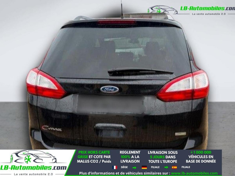 Ford Grand C-Max 1.5 EcoBoost 150  BVM  occasion � Beaupuy - photo n�3