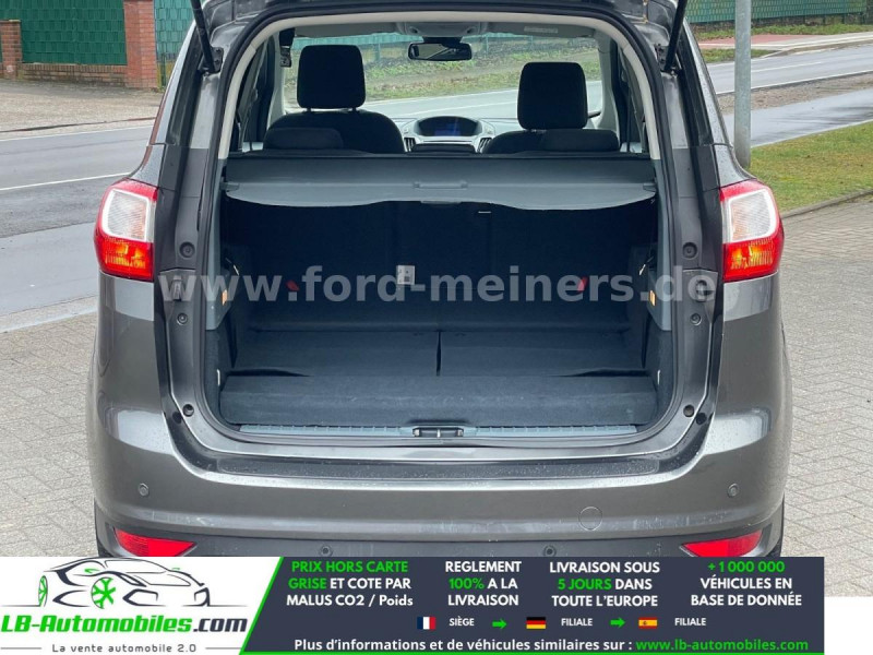 Ford Grand C-Max 1.5 EcoBoost 150  BVM  occasion � Beaupuy - photo n�9