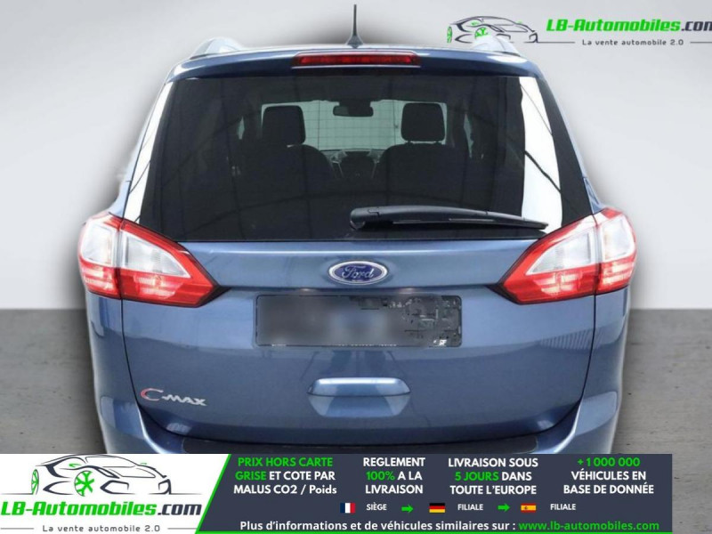Ford Grand C-Max 1.5 EcoBoost 150  BVM  occasion � Beaupuy - photo n�6