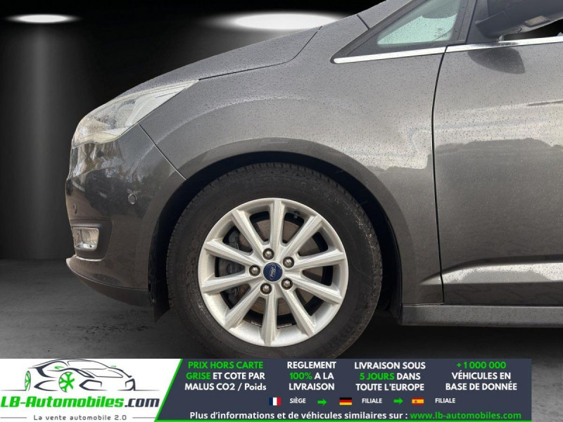 Ford Grand C-Max 1.5 EcoBoost 150  BVM  occasion � Beaupuy - photo n�6
