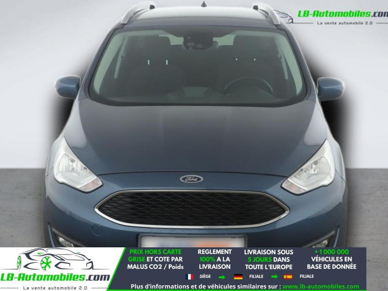 Ford Grand C-Max 1.5 EcoBoost 150  BVM  occasion � Beaupuy - photo n�5
