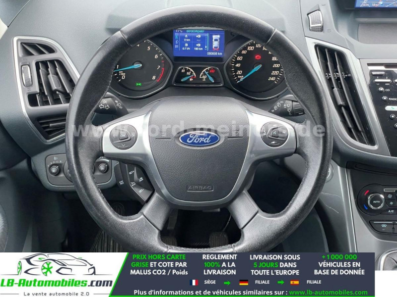 Ford Grand C-Max 1.5 EcoBoost 150  BVM  occasion � Beaupuy - photo n�8