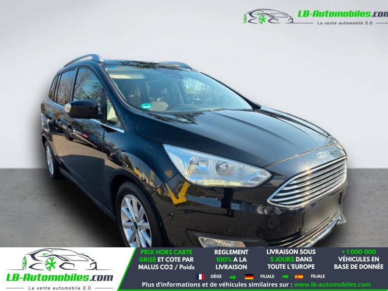 Ford Grand C-Max 1.5 EcoBoost 150  BVM  occasion � Beaupuy