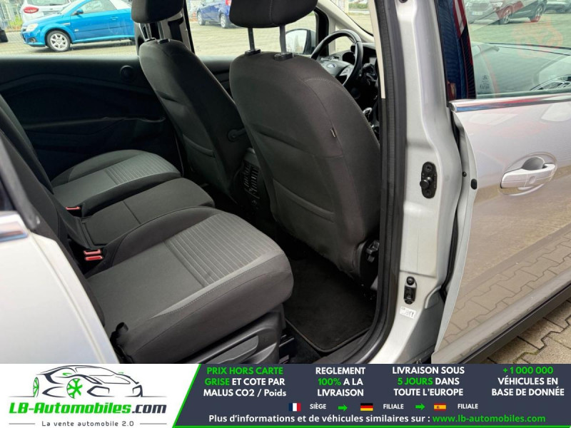 Ford Grand C-Max 1.5 EcoBoost 150  BVM  occasion � Beaupuy - photo n�6