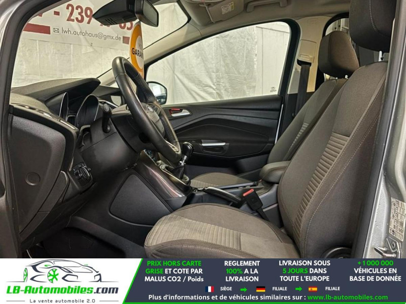Ford Grand C-Max 1.5 EcoBoost 150  BVM  occasion � Beaupuy - photo n�7