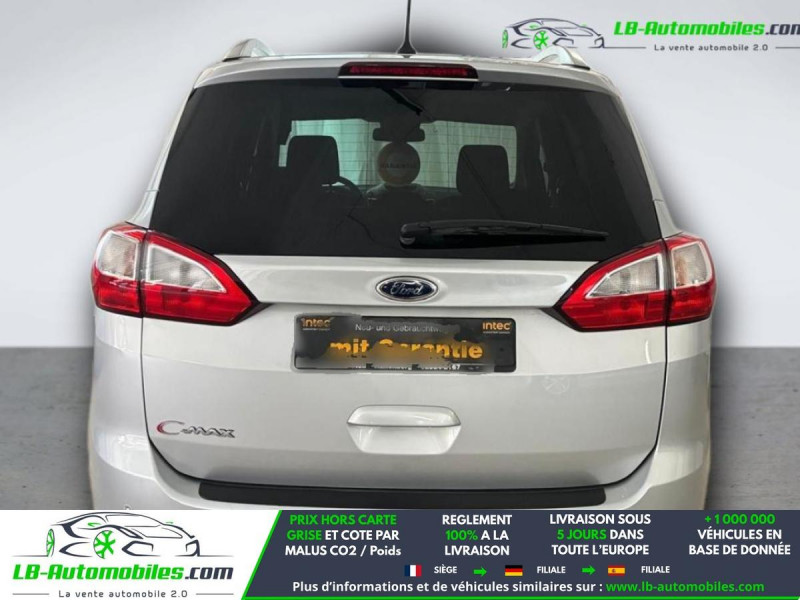 Ford Grand C-Max 1.5 EcoBoost 150  BVM  occasion � Beaupuy - photo n�6