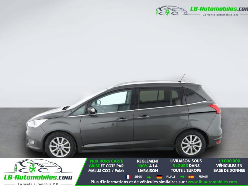 Ford Grand C-Max 1.5 EcoBoost 150  BVM  occasion � Beaupuy - photo n�6
