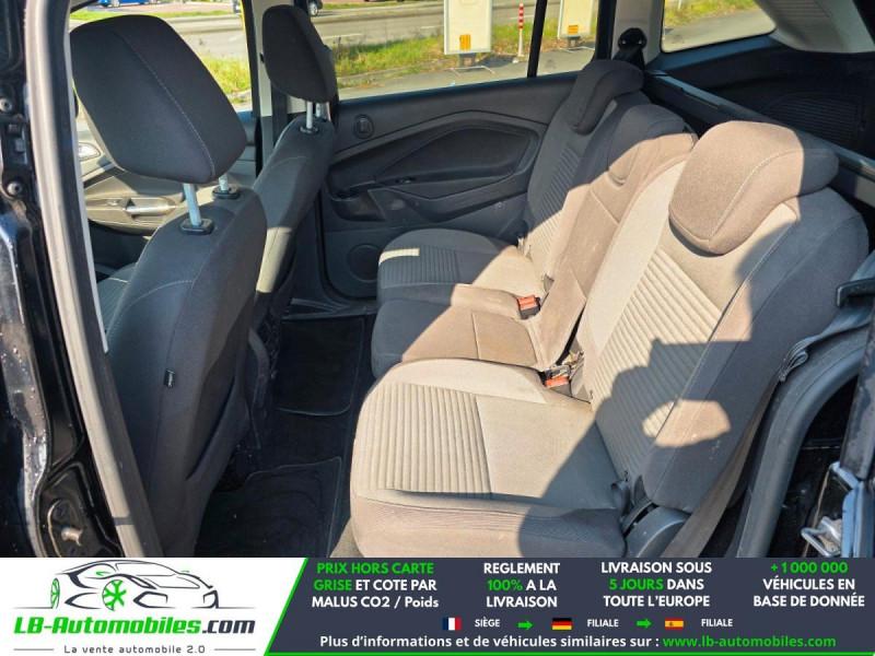 Ford Grand C-Max 1.5 EcoBoost 150  BVM  occasion � Beaupuy - photo n�7