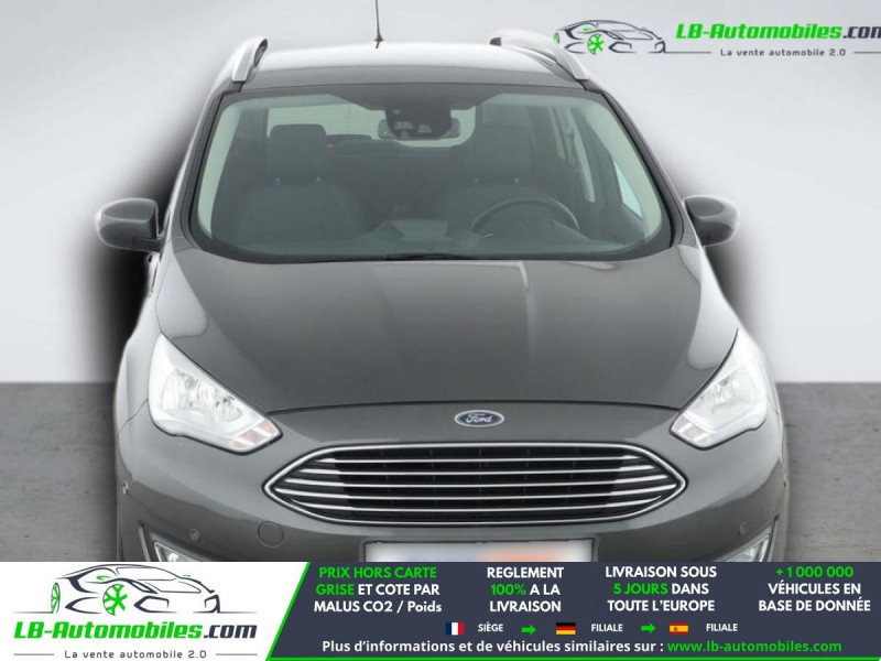 Ford Grand C-Max 1.5 EcoBoost 150  BVM  occasion � Beaupuy - photo n�5