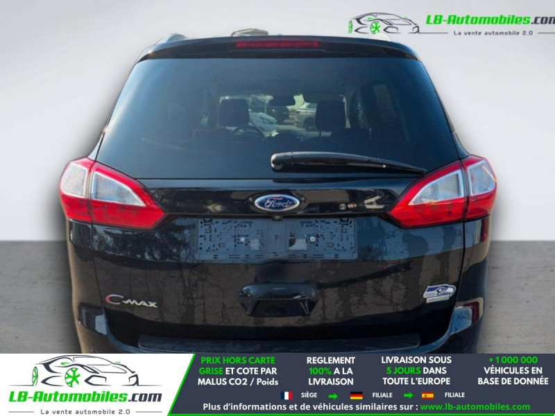Ford Grand C-Max 1.5 EcoBoost 150  BVM  occasion � Beaupuy - photo n�6