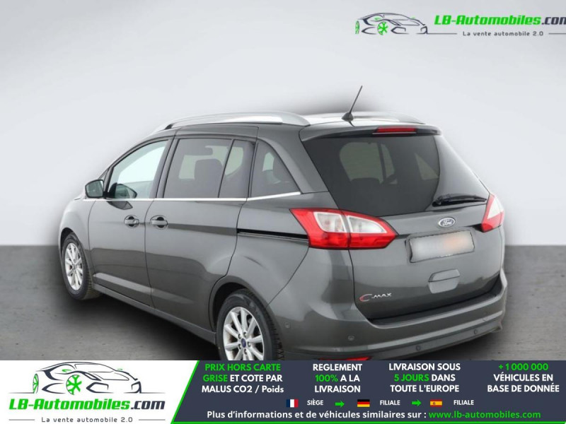 Ford Grand C-Max 1.5 EcoBoost 150  BVM  occasion � Beaupuy - photo n�4