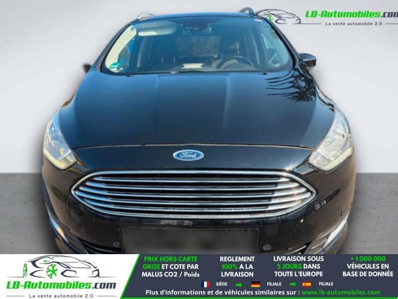 Ford Grand C-Max 1.5 EcoBoost 150  BVM  occasion � Beaupuy - photo n�5