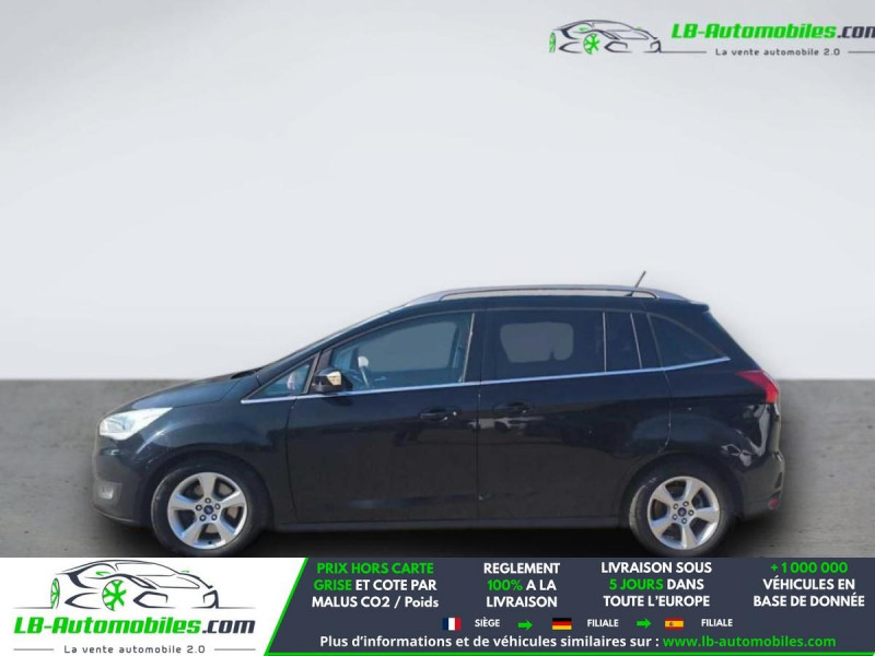 Ford Grand C-Max 1.5 EcoBoost 150  BVM  occasion � Beaupuy - photo n�5