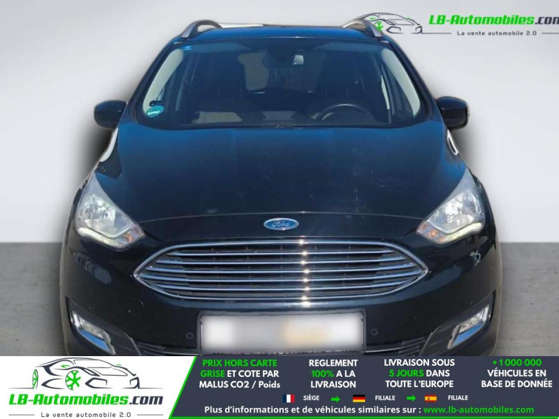 Ford Grand C-Max 1.5 EcoBoost 150  BVM  occasion � Beaupuy - photo n�4
