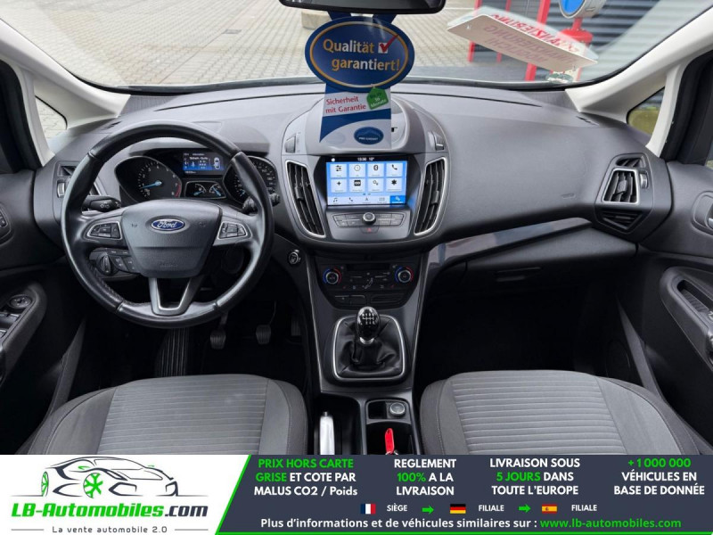 Ford Grand C-Max 1.5 EcoBoost 150  BVM  occasion � Beaupuy - photo n�3