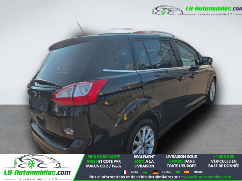 Ford Grand C-Max 1.5 EcoBoost 150  BVM  occasion � Beaupuy - photo n�4
