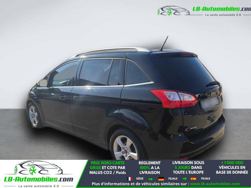 Ford Grand C-Max 1.5 EcoBoost 150  BVM  occasion � Beaupuy - photo n�3