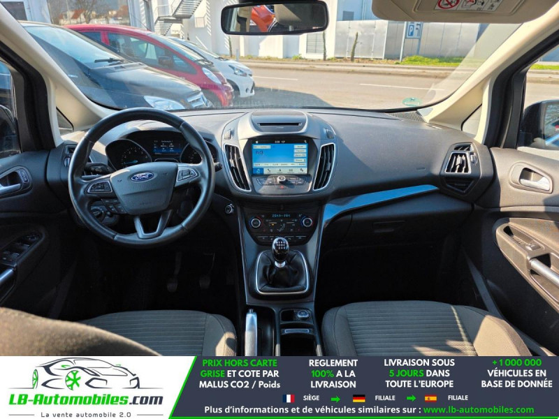 Ford Grand C-Max 1.5 EcoBoost 150  BVM  occasion � Beaupuy - photo n�3