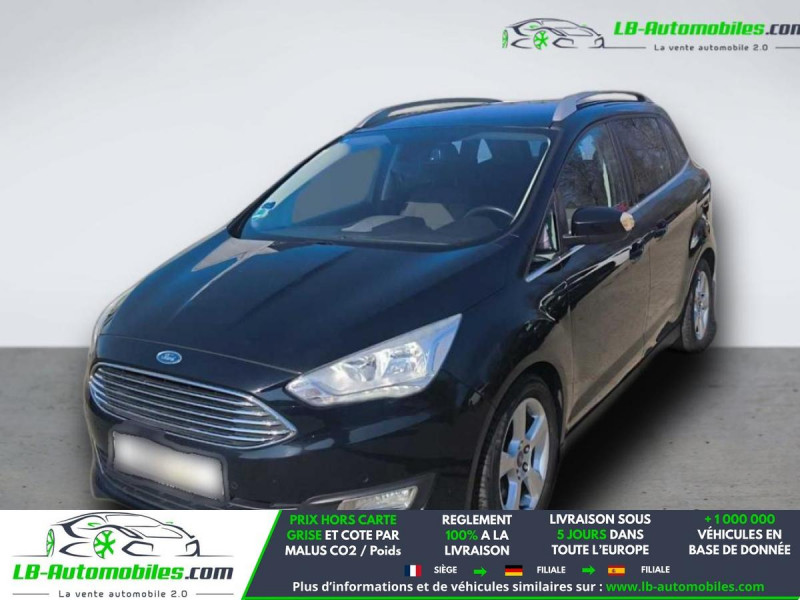 Ford Grand C-Max 1.5 EcoBoost 150  BVM  occasion � Beaupuy - photo n�2