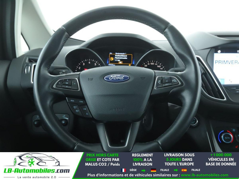 Ford Grand C-Max 1.5 EcoBoost 150  BVM  occasion � Beaupuy - photo n�10