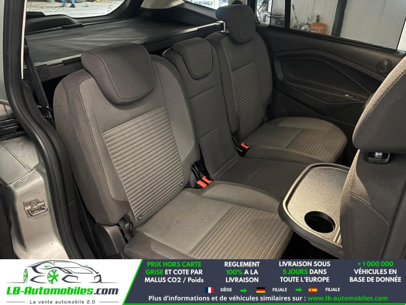 Ford Grand C-Max 1.5 EcoBoost 150  BVM  occasion � Beaupuy - photo n�8