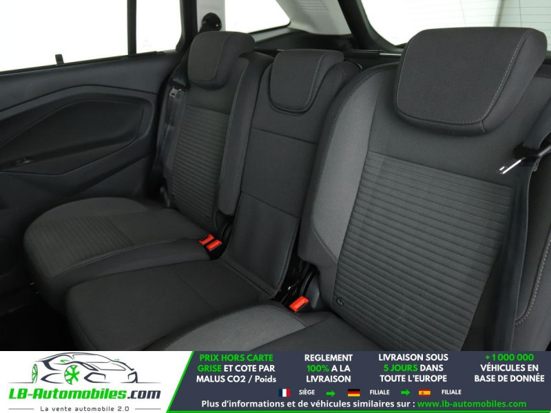 Ford Grand C-Max 1.5 EcoBoost 150  BVM  occasion � Beaupuy - photo n�9