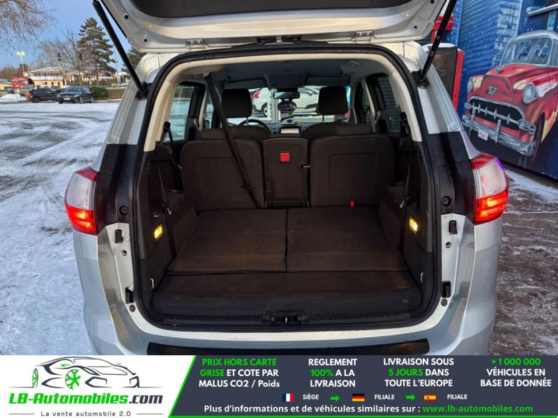 Ford Grand C-Max 1.5 EcoBoost 150  BVM  occasion � Beaupuy - photo n�7