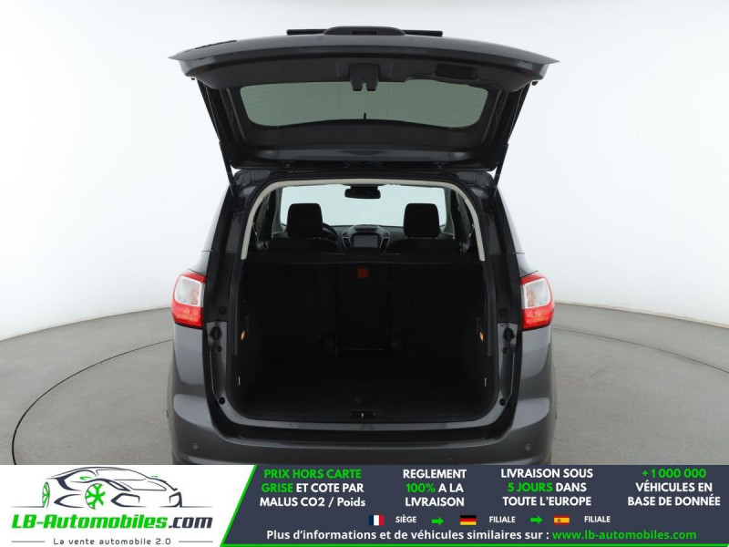 Ford Grand C-Max 1.5 EcoBoost 150  BVM  occasion � Beaupuy - photo n�11