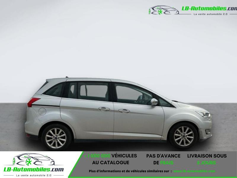 Ford Grand C-Max 1.5 EcoBoost 150  BVM  occasion  Beaupuy - photo n5